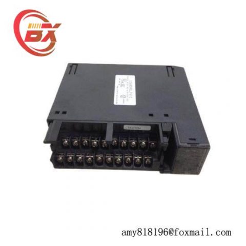 GE FANUC IC693MDL741C Output Module: Advanced Control Solutions