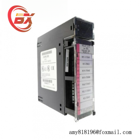 GE-FANUC IC693MDL930 Relay Output Module