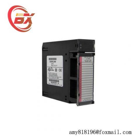 GE FANUC IC693MDL940 Relay Output Module: Industrial PLC Control, Precision and Efficiency