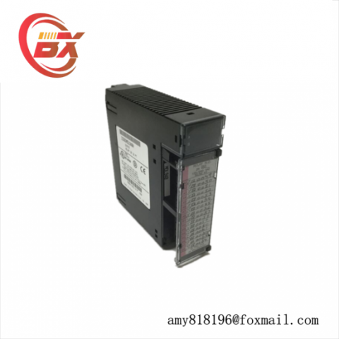 GE FANUC IC693MDL940H - High-Performance Relay Output Module