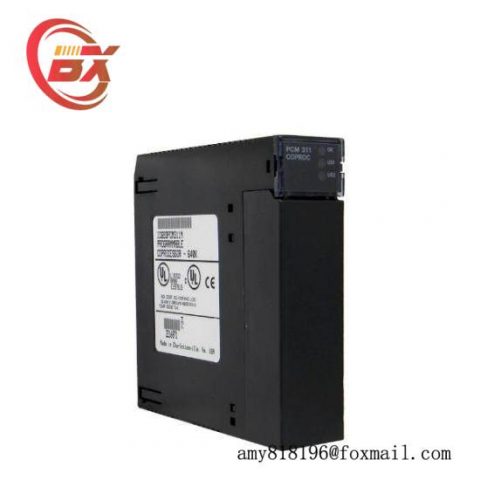 GE Fanuc IC693PCM311 Automation Solution for Industrial Control, Efficient and Reliable