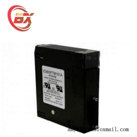GE Fanuc IC693PTM101 PACSystem - Programmable Automation Controller