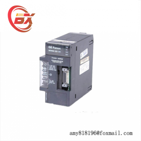 GE FANUC IC693PW321T: Advanced Power Supply Module