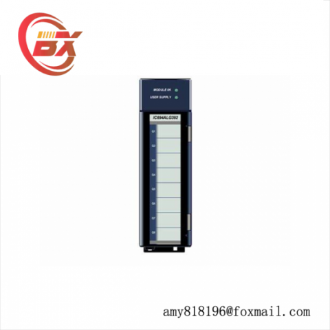 GE Fanuc IC694ALG392A: High-Performance Analog Output Module
