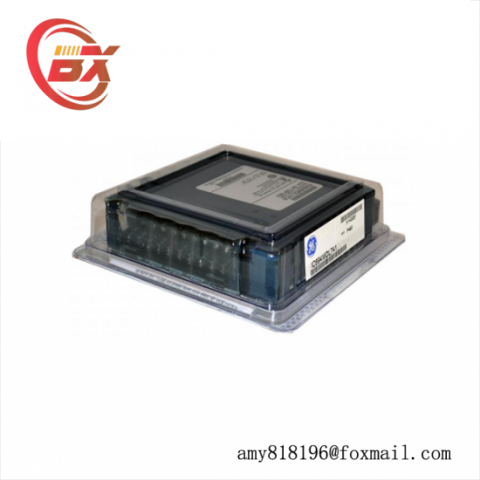 GE FANUC IC694MDL741 - Advanced Control Module for Industrial Automation