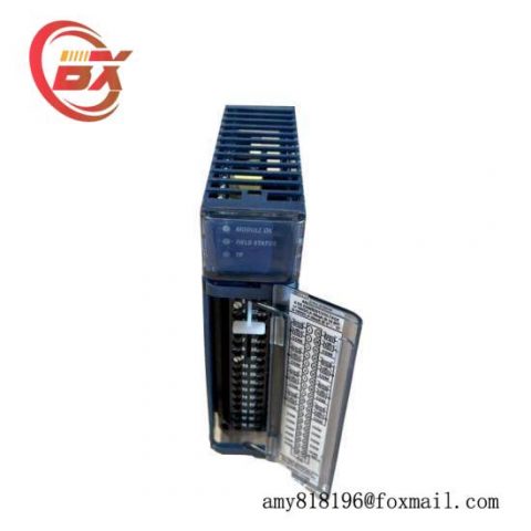 GE-FANUC IC695ALG708 Analog Output Module