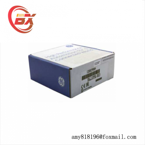 GE FANUC IC695CMM004 - Advanced Communication Module for Industrial Automation, 150 characters