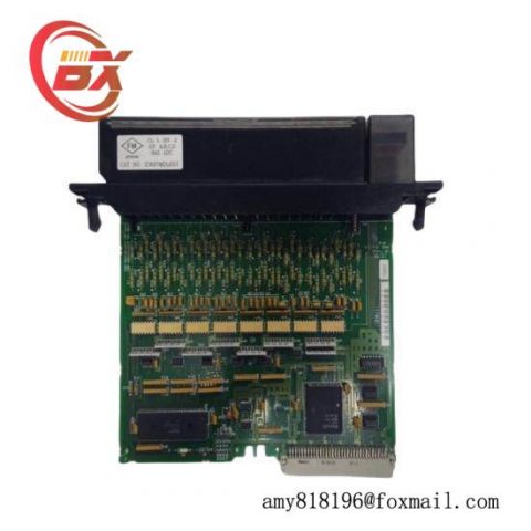 GE FANUC IC697MDL750: High-Performance Touch Screen for Industrial Automation