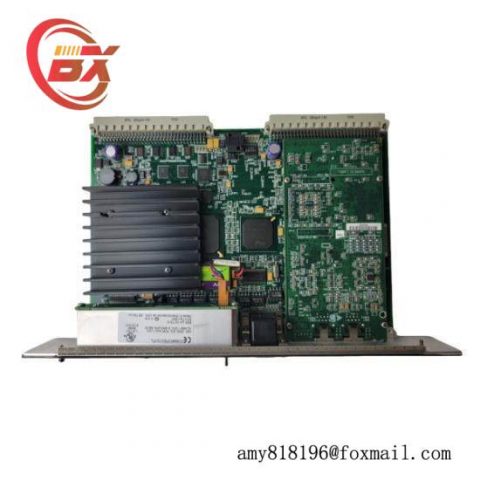 GE Fanuc IC698CPE040 CPU Module: High-Performance Control Center