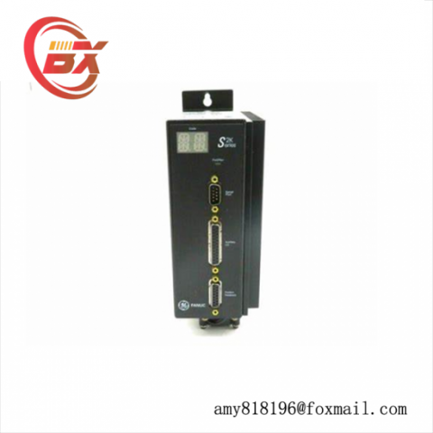 GE FANUC IC800SSD104RS1 Servo Drive Motor Controller