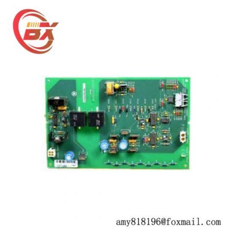 GE Fanuc IS200EDCFG1A: High-Performance Exciter DC Feedback Board for EX2100 Series