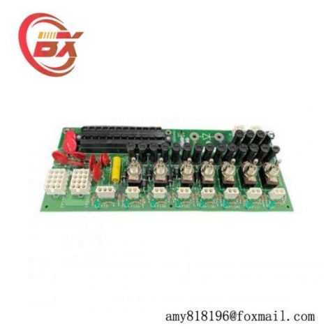 GE FANUC IS200EPDMG1B Exciter Power Distribution Module - High-Performance, Reliable Control in Industrial Environments