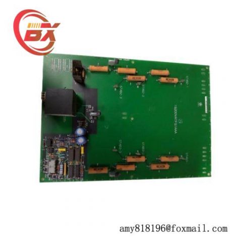 GE Fanuc IS200PDIOH1A - High Performance Turbine & Excitation Control Module
