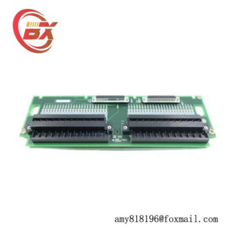 GE Fanuc IS200TBTCH1C Thermocouple Input Terminal Board for Advanced Industrial Control Systems