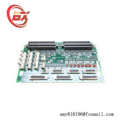 GE Fanuc IS200TVIBH2B: Precision Vibration Termination Board for Industrial Automation