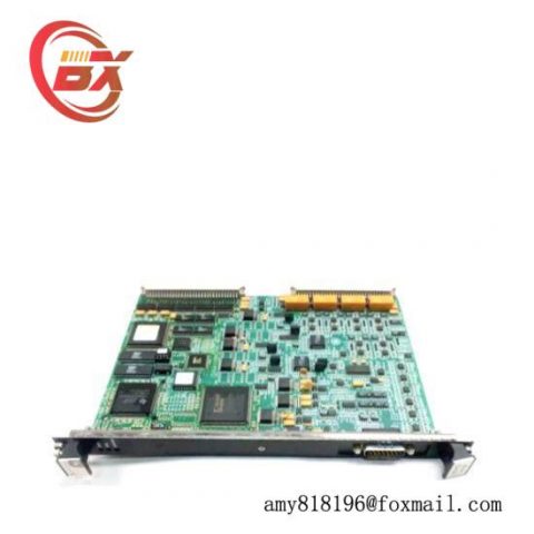 GE Fanuc IS200VSVOH1BDC - Mark VI Circuit Board, Precision Control Core
