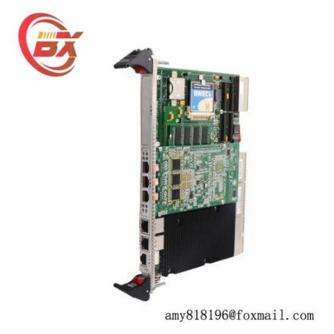 GE Fanuc IS215UCCCM04AB Controller Board - Advanced Automation Module
