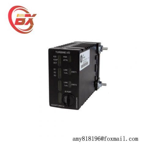 GE FANUC IS220PDOAH1B/TC: Discrete Output I/O Pack - Industrial Control Solutions