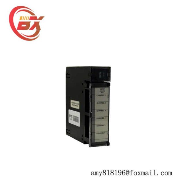 GE HE693RTD600 RTD Input Module for Industrial Automation