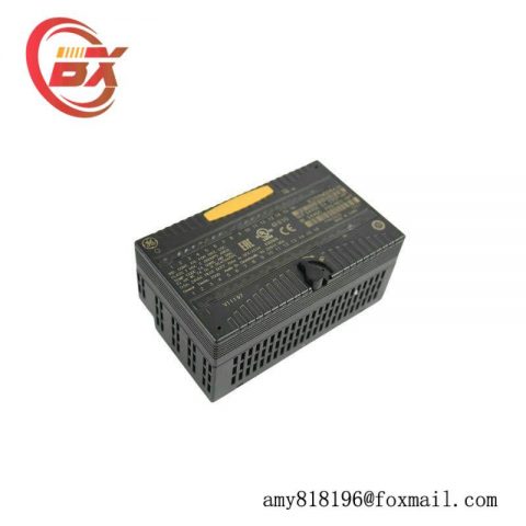 GE IC200MDD842 Mixed Module - Advanced Control Solution for Industrial Applications