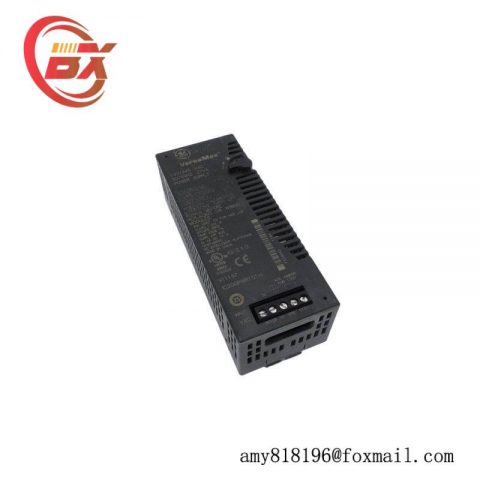 GE IC200PWR101 - High-Performance Power Supply Module for Industrial Control Systems