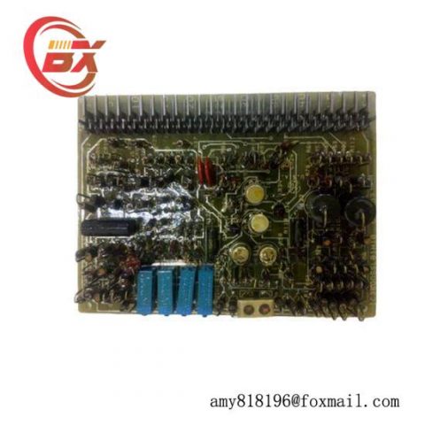 GE IC3600SSLB1H1B - High Precision Setpoint Control Module for Industrial Control Systems