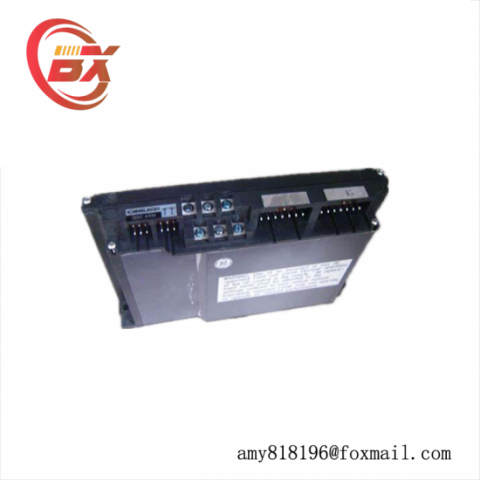 GE IC3645LXCD1 Control Module for Industrial Automation