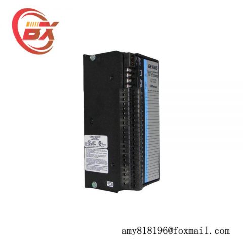 GE IC660BBD022 I/O Module