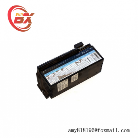 GE IC660BBD025 DC 32 Circuit Discrete Input and Output Module