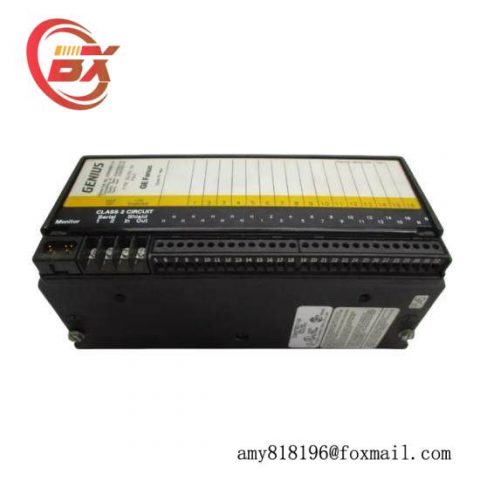 GE IC660BBD110 Digital Input Module, 8 Channels, PLC