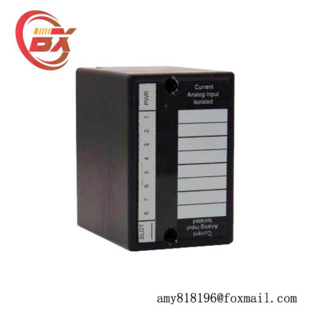 GE IC660BBD110 Digital Input Module, 8 Channels, PLC