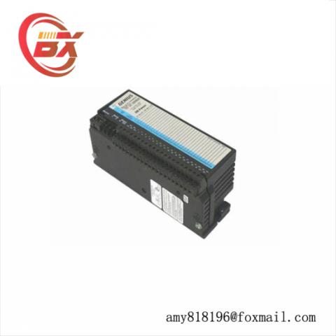GE IC660EBD025 PLC Module - High Performance Industrial Control Solution