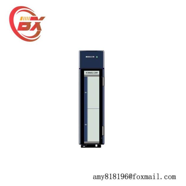 GE IC660EBD025 PLC Module - High Performance Industrial Control Solution