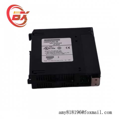 GE IC670CHS001 I/O Carrier Module for Industrial Control Systems
