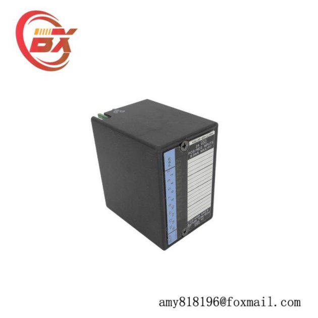 GE IC670MDL640: High-Performance Digital Output Module for Advanced Control Systems