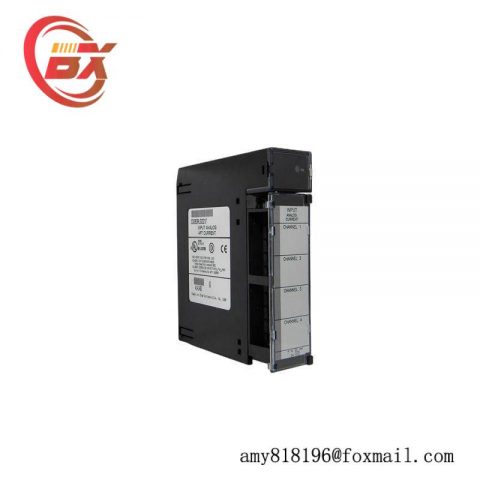 GE IC693ALG221 - High Performance Analog Input Module, Allen Bradley, Industrial Automation