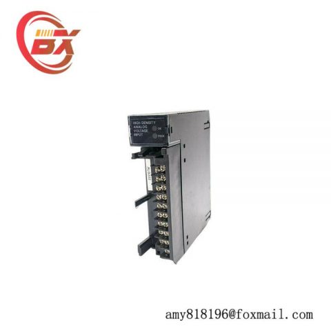 GE IC693ALG222 - Advanced Analog Input Module