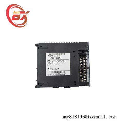 GE IC693ALG223: Industrial Analog Input Module, Expert Control Solutions