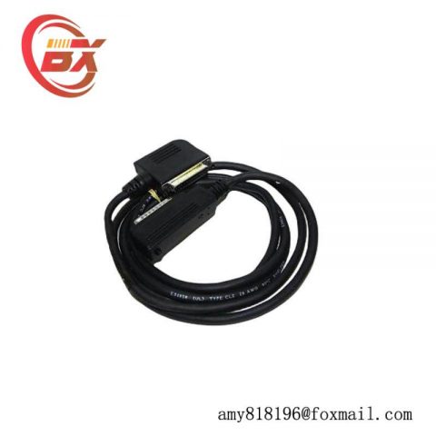 GE IC693CBL301 RACK EXPANSION CABLE - Modular Control Systems Expansion Cable, 200 Characters or Less
