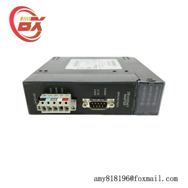 GE IC693DNM200 - High-Performance Digital Module for Industrial Automation