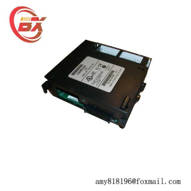 GE IC693MDL646 - PLC Module for Industrial Automation