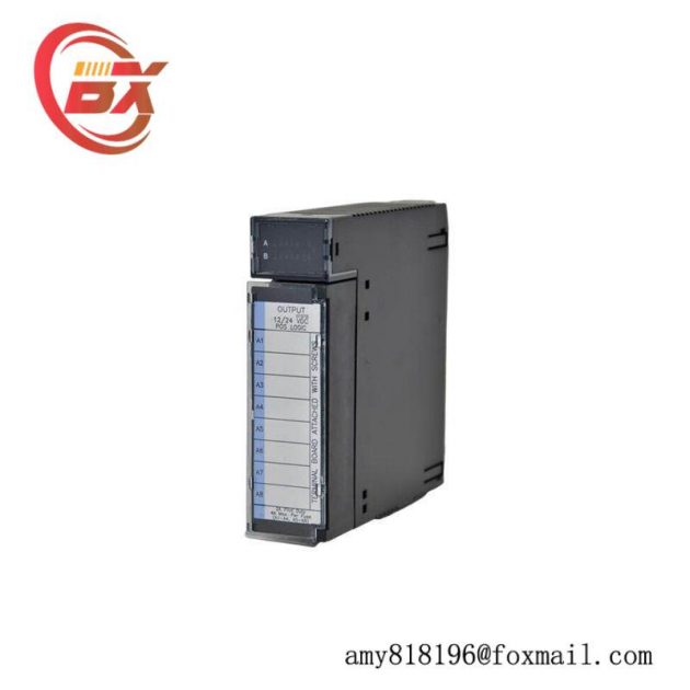 GE IC693MDL730: Advanced Output Module for Industrial Control Systems