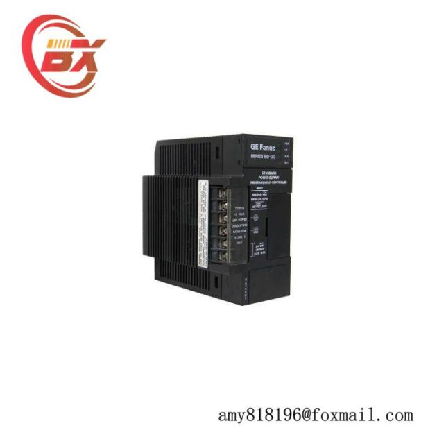 GE IC693PWR321AA - Advanced Power Supply Module
