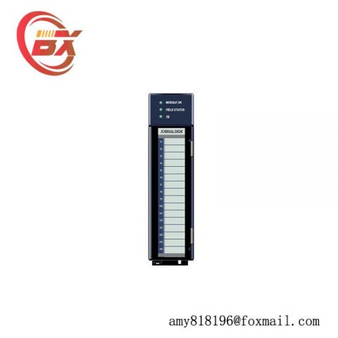GE IC695ALG626 Analog Input Hart Module, Precision & Efficiency in Industrial Automation