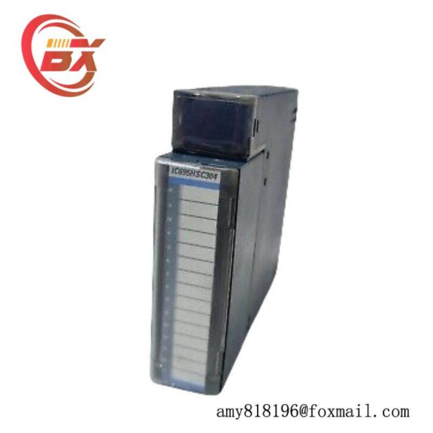 GE IC695HSC304: High-Speed Counter Module - Precision Timing & Control