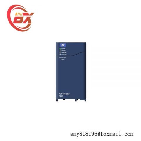 GE IC695PSA140E RX3i PSA Multipurpose Power Supply