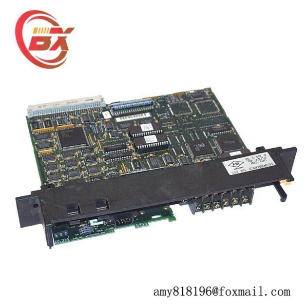 GE IC697BEM731 Genius Bus I/O Module for Industrial Automation