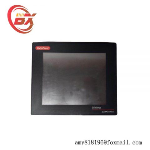 GE IC754VSI12MTD: 12.1 Inch Operator Interface