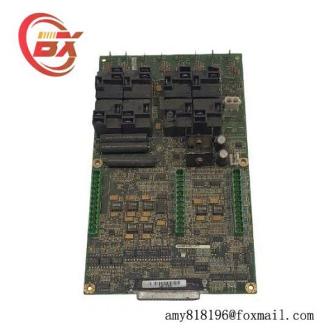 GE IS200EBKPG1BAA: Precision Circuit Board for Industrial Automation, 200 Characters