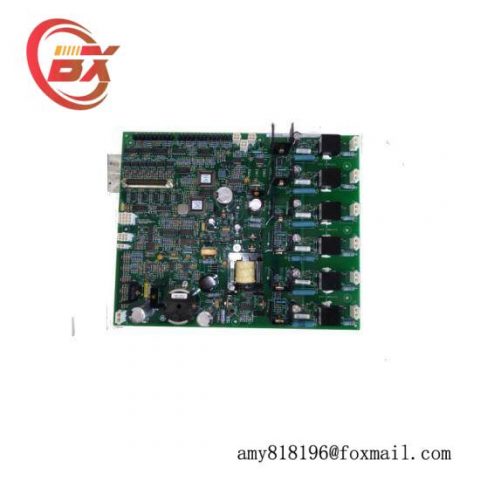 GE IS200EGPAG1BEC Analog Module for EX2100 Excitation Control